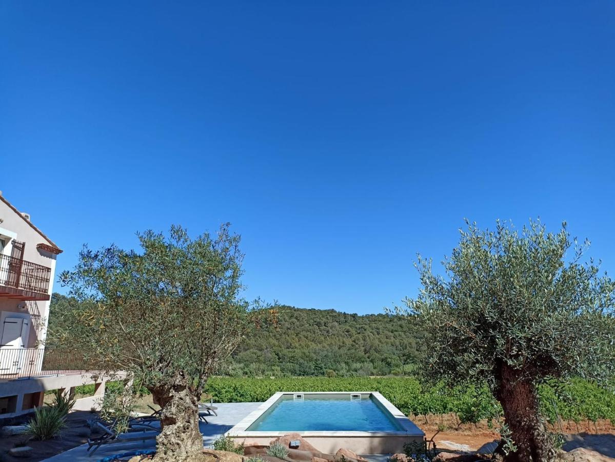 Sous Les Pins Gites Et Chambres D'Hotes La Londe-les-Maures Exterior photo