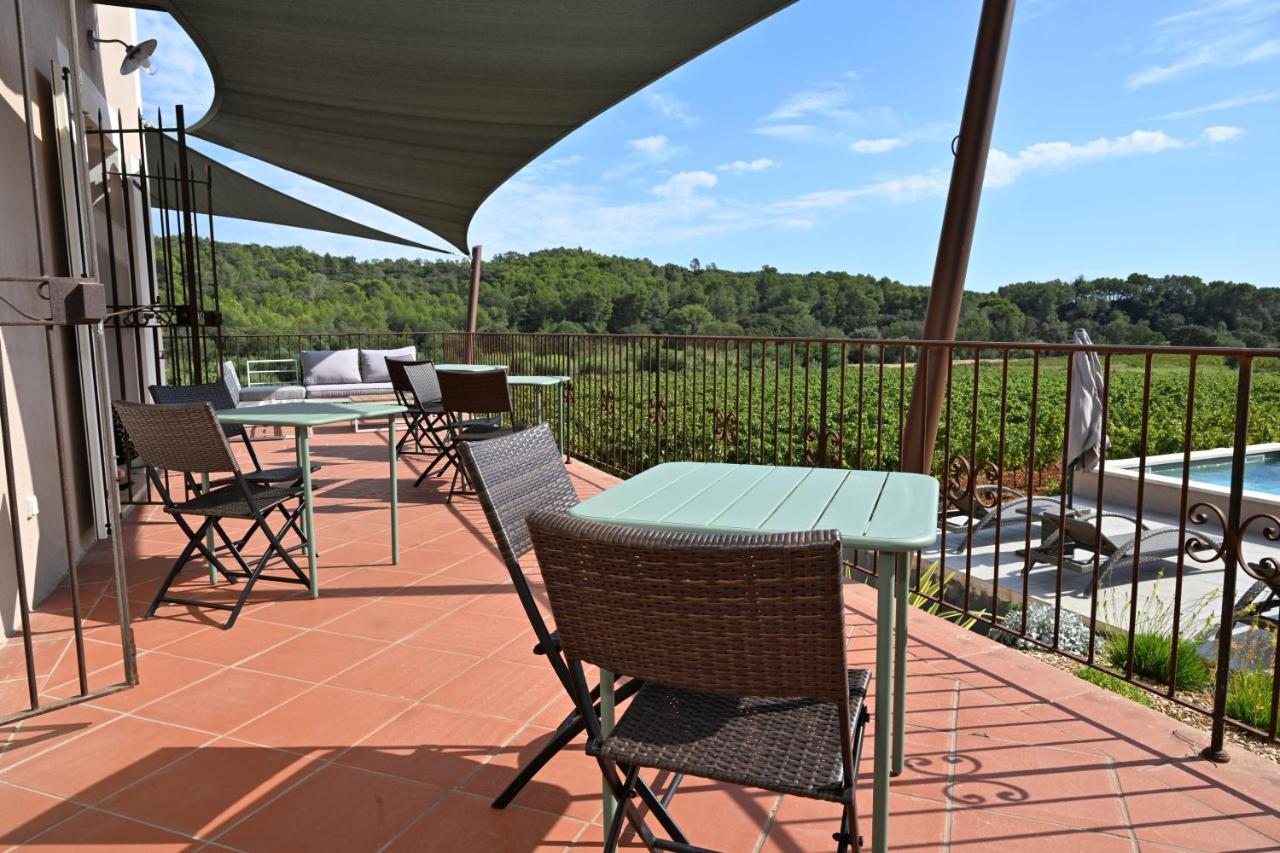 Sous Les Pins Gites Et Chambres D'Hotes La Londe-les-Maures Exterior photo