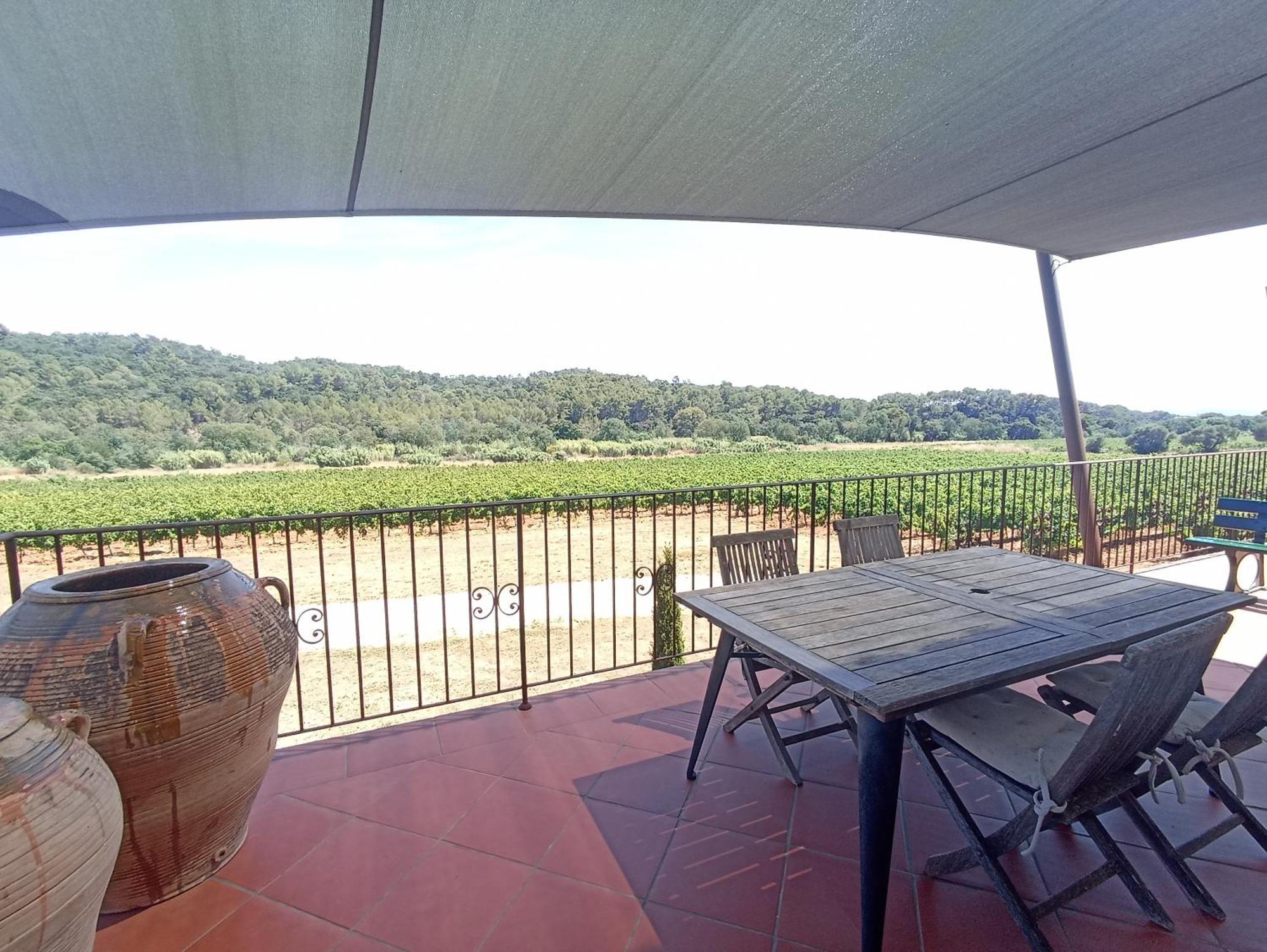 Sous Les Pins Gites Et Chambres D'Hotes La Londe-les-Maures Exterior photo