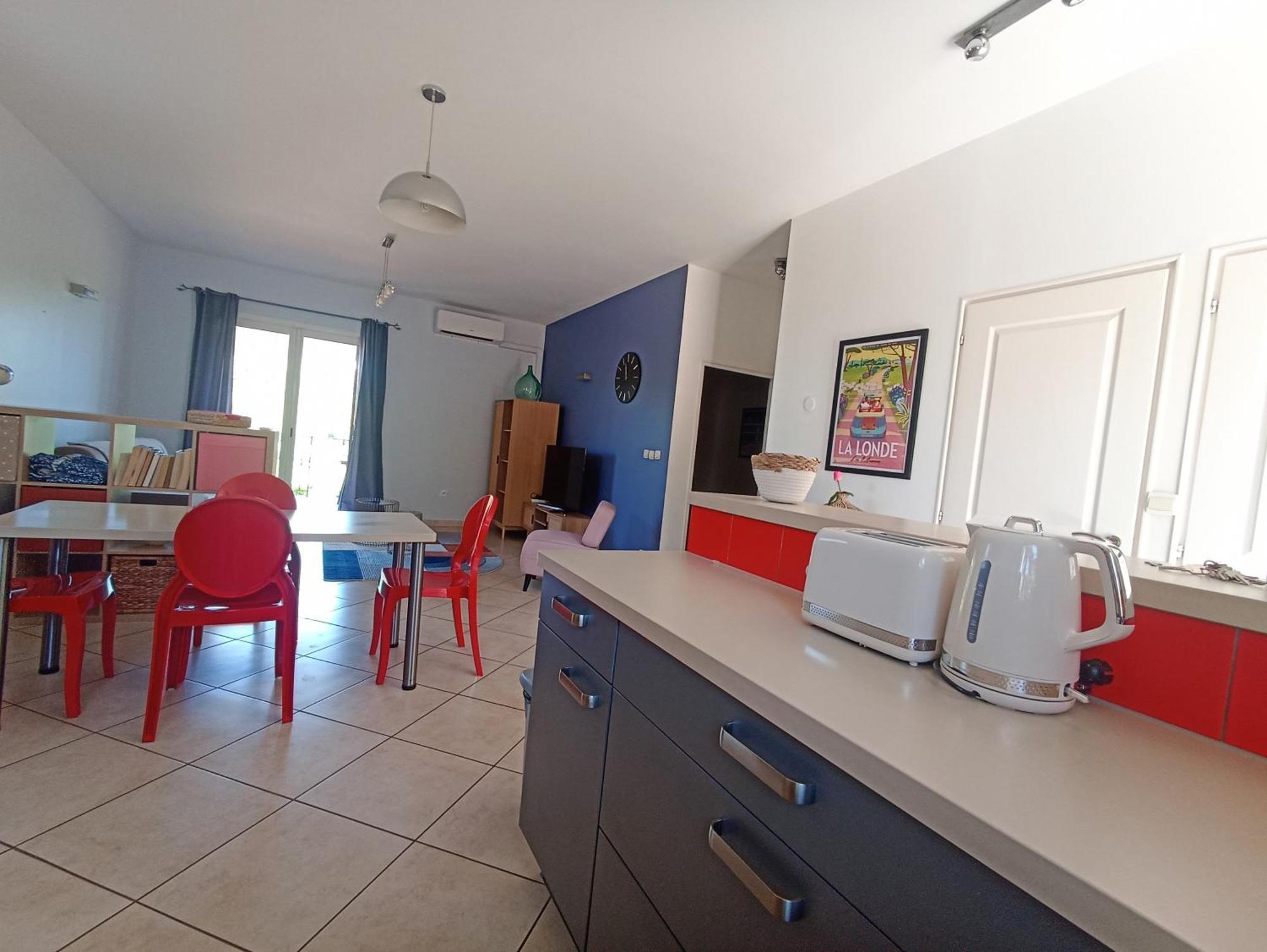 Sous Les Pins Gites Et Chambres D'Hotes La Londe-les-Maures Exterior photo