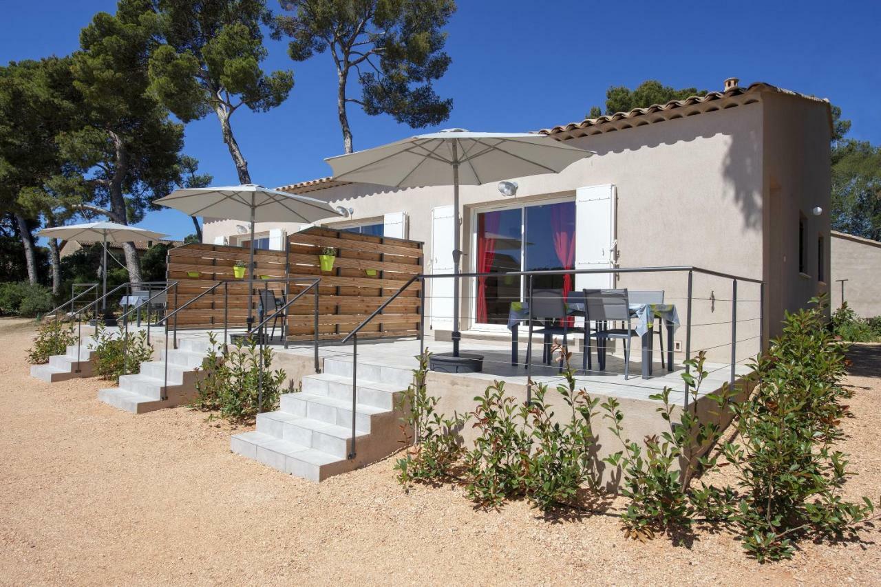 Sous Les Pins Gites Et Chambres D'Hotes La Londe-les-Maures Exterior photo